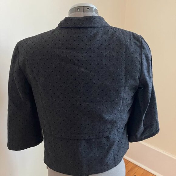 Cropped Jacket - Picture 4 of 6